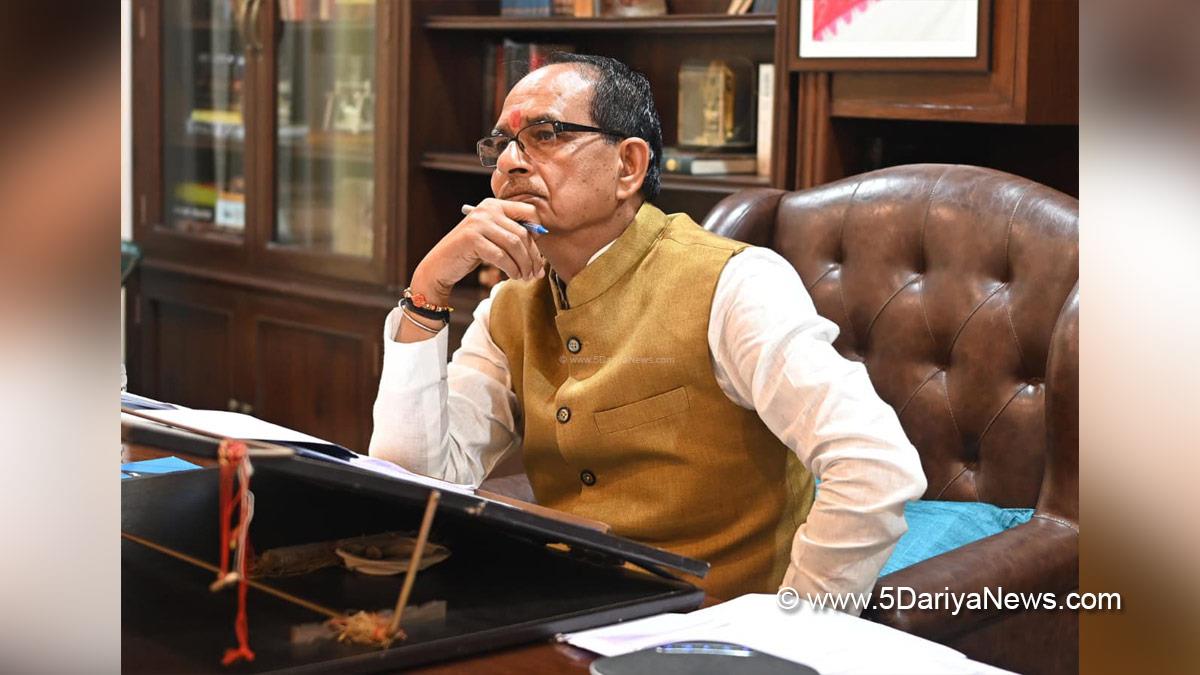 Shivraj Singh Chouhan, Shivraj Chauhan, BJP, Bharatiya Janata Party, Viksit Krishi Sankalp Abhiyan