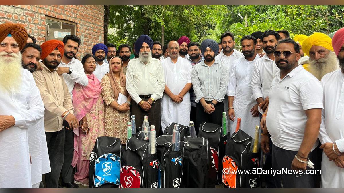 Jaswinder Singh Ramdas, Amritsar, AAP, Aam Aadmi Party, Aam Aadmi Party Punjab, AAP Punjab