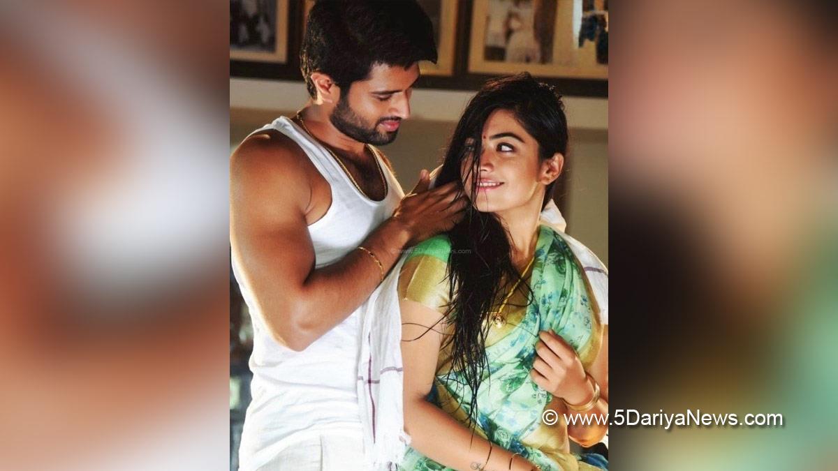 Rashmika Mandanna, Bollywood, Entertainment, Mumbai, Actress, Cinema, Hindi Films, Movie, Mumbai News, Heroine, Vijay Deverakonda, Geetha Govindam