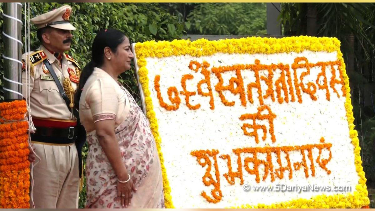 Rekha Gupta, Bharatiya Janata Party, BJP, BJP Delhi, Chief Minister of Delhi, Delhi CM, Independence Day, Independence Day 2025, 79th Independence Day