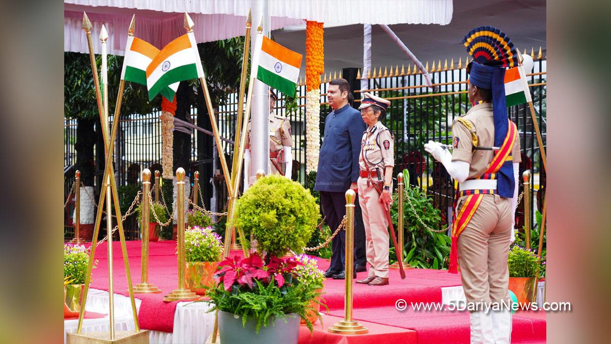Devendra Fadnavis, BJP, Bharatiya Janata Party, Maharashtra, Chief Minister of Maharashtra, Independence Day, Independence Day 2025, 79th Independence Day