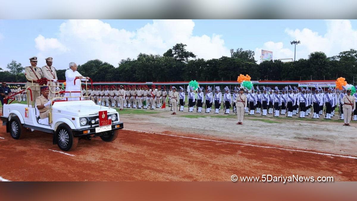 Nitish Kumar, Patna, Bihar, Janata Dal United, Chief Minister of Bihar, Independence Day, Independence Day 2025, 79th Independence Day
