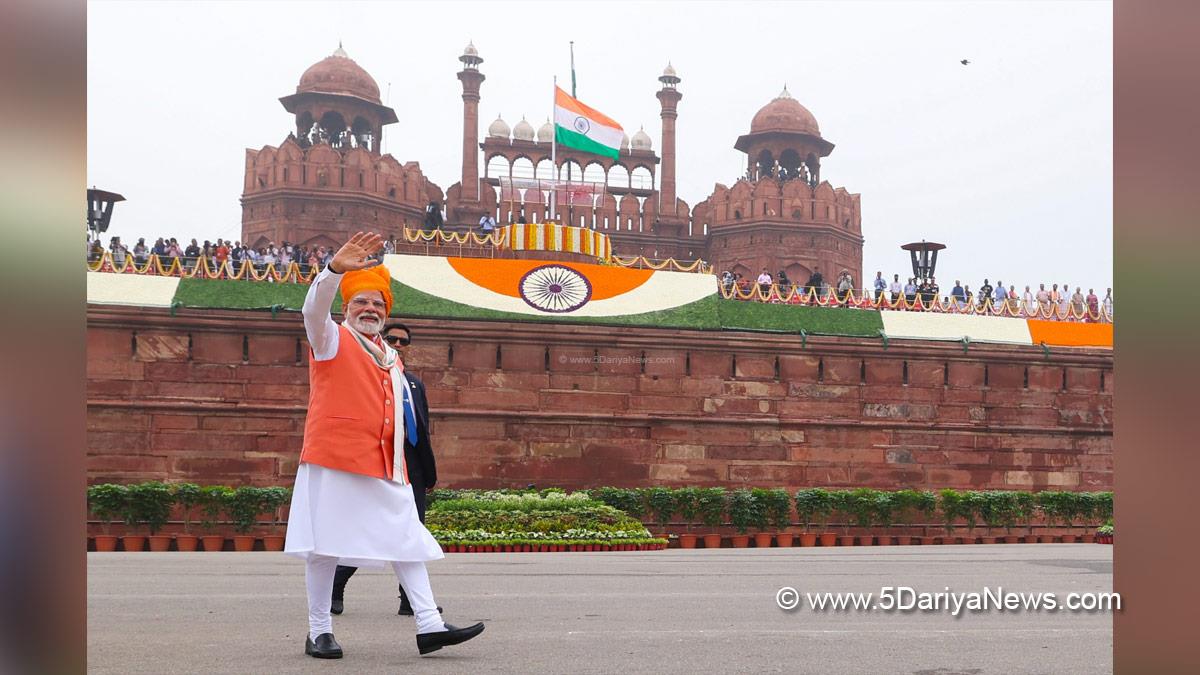 Narendra Modi, Modi, BJP, Bharatiya Janata Party, Prime Minister of India, Prime Minister, Narendra Damodardas Modi, Independence Day, Independence Day 2025, 79th Independence Day