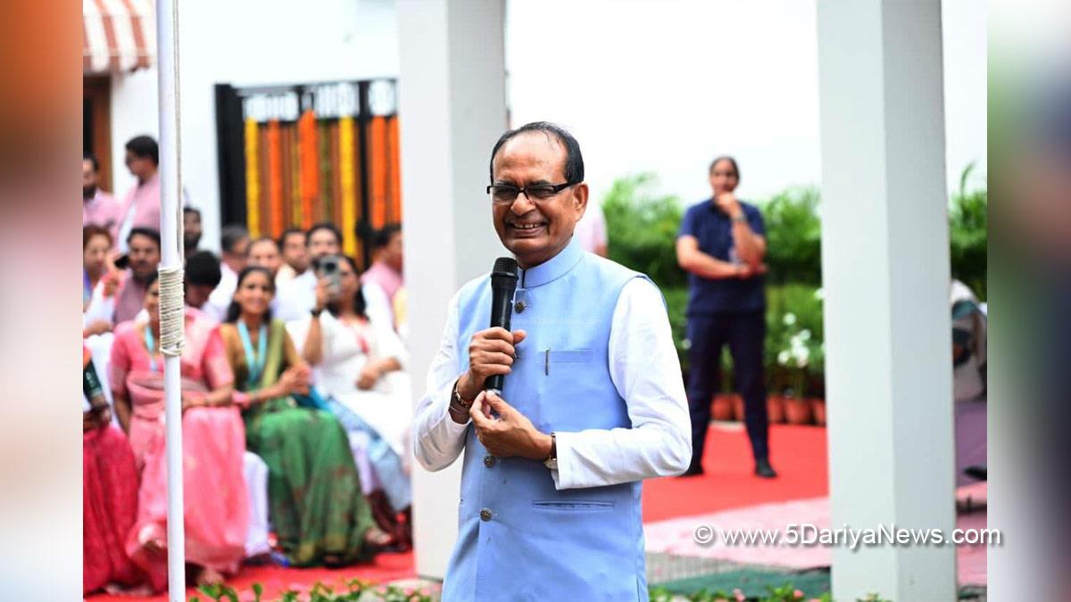 Shivraj Singh Chouhan, Shivraj Chauhan, BJP, Bharatiya Janata Party, Independence Day, Independence Day 2025, 79th Independence Day