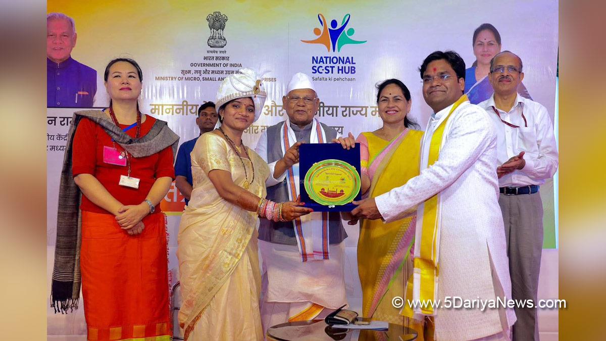 Jitan Ram Manjhi, Bharatiya Janata Party, BJP, Shobha Karandlaje, Independence Day, Independence Day 2025, 79th Independence Day