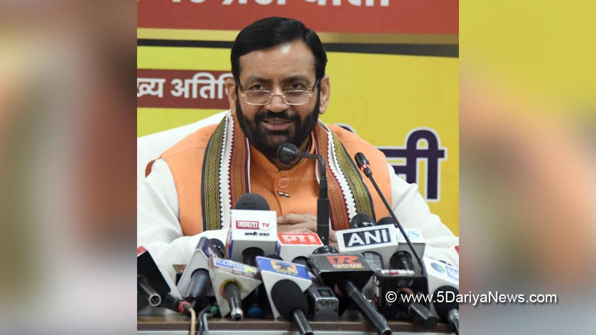 Nayab Singh Saini, Haryana, Bharatiya Janata Party, BJP, Haryana Chief Minister, Chief Minister of Haryana, BJP Haryana, KM Pandurang