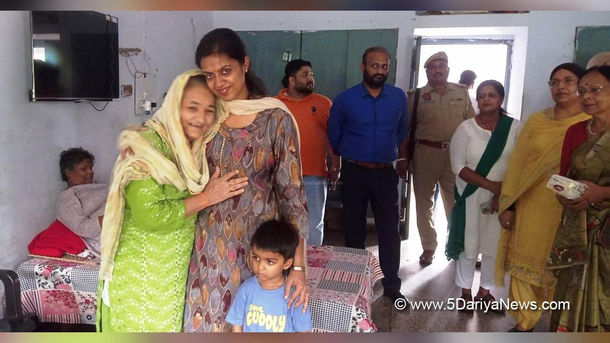 Aashika Jain, DC Hoshiarpur, Deputy Commissioner Hoshiarpur, Hoshiarpur, Independence Day, Independence Day 2025, 79th Independence Day