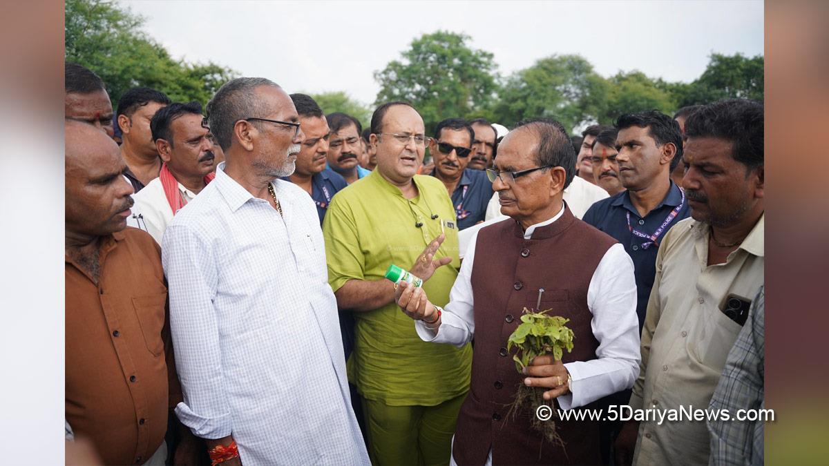 Shivraj Singh Chouhan, Shivraj Chauhan, BJP, Bharatiya Janata Party