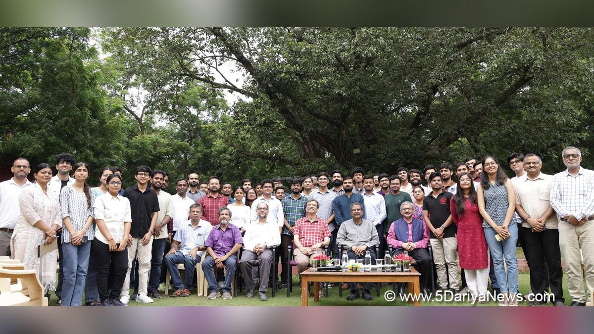 Dharmendra Pradhan, Dharmendra Debendra Pradhan, BJP, Bharatiya Janata Party, Union Education Minister, Indian Institute of Technology, IIT, Indian Institute of Technology Delhi, IIT Delhi