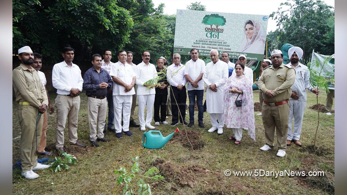 Nirankari, Satguru Mata Sudiksha ji Maharaj, Sant Nirankari charitable Foundation, Sant Nirankari Mission, Tree Plantation, Forest Plantation, Plantation forestry, Tree Planting, Tree Plantation Drive, Plants Sapling, Tree Plantation Drive 2025