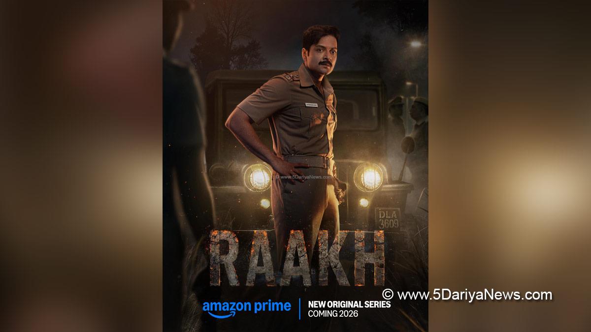 Web Series, OTT, Entertainment, Mumbai, Actress, Actor, Mumbai News, Ali Fazal, Raakh, Amazon Prime Video