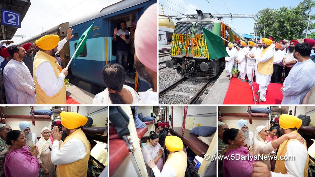 Bhagwant Mann, Bhagwant Singh Mann, AAP, Aam Aadmi Party, Aam Aadmi Party Punjab, AAP Punjab, Government of Punjab, Punjab Government, Punjab, Chief Minister Of Punjab,Tarunpreet Singh Sond, Gurinder Singh Garry Birring, Fatehgarh Sahib
