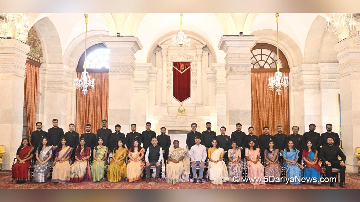Droupadi Murmu, President of India, President, Indian President, Rashtrapati