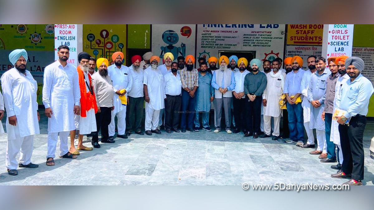 Jaswinder Singh Ramdas, Amritsar, AAP, Aam Aadmi Party, Aam Aadmi Party Punjab, AAP Punjab, Anti Drug Mission, Drive Against Drugs, Comprehensive Action against Drug Abuse, CADA, Nasha Mukt Bharat Abhiyan, War Against Drugs, Yudh Nashian Virudh