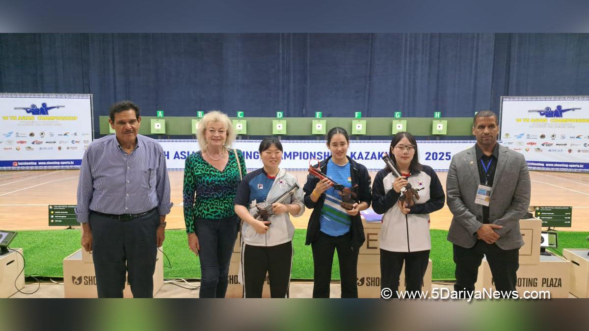 Sports News, Shooting, Shooter, Rashmika Sahgal