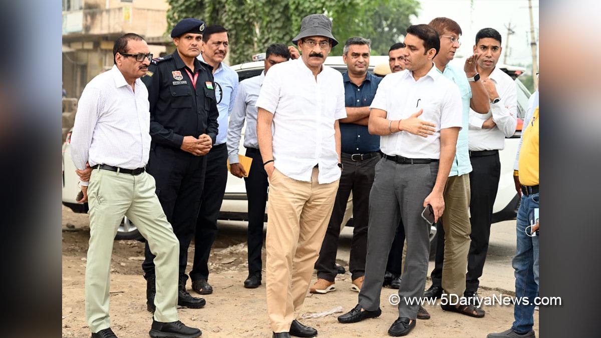 Haryana Admin, Haryana, Rajesh Khullar, Gurugram Metropolitan Development Authority