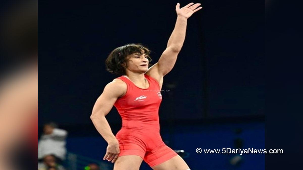Sports News, Wreslting