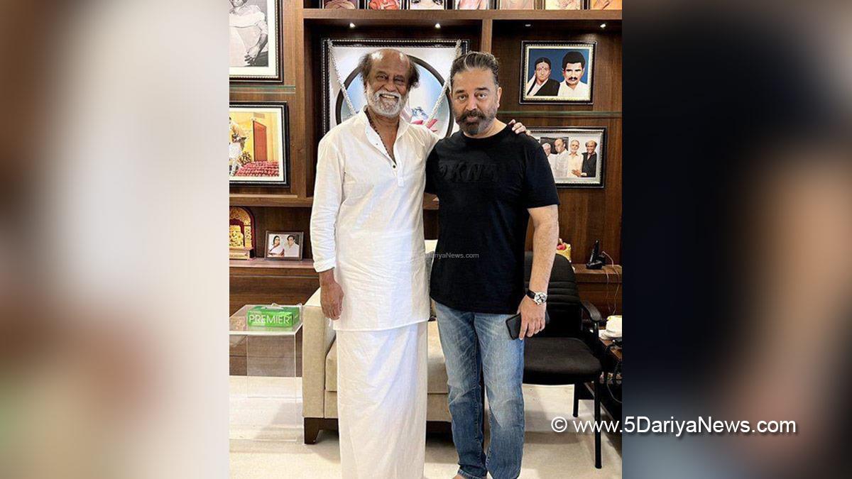 Rajinikanth, Tollywood, Entertainment, Actor, Cinema, Movie, Kamal Haasan