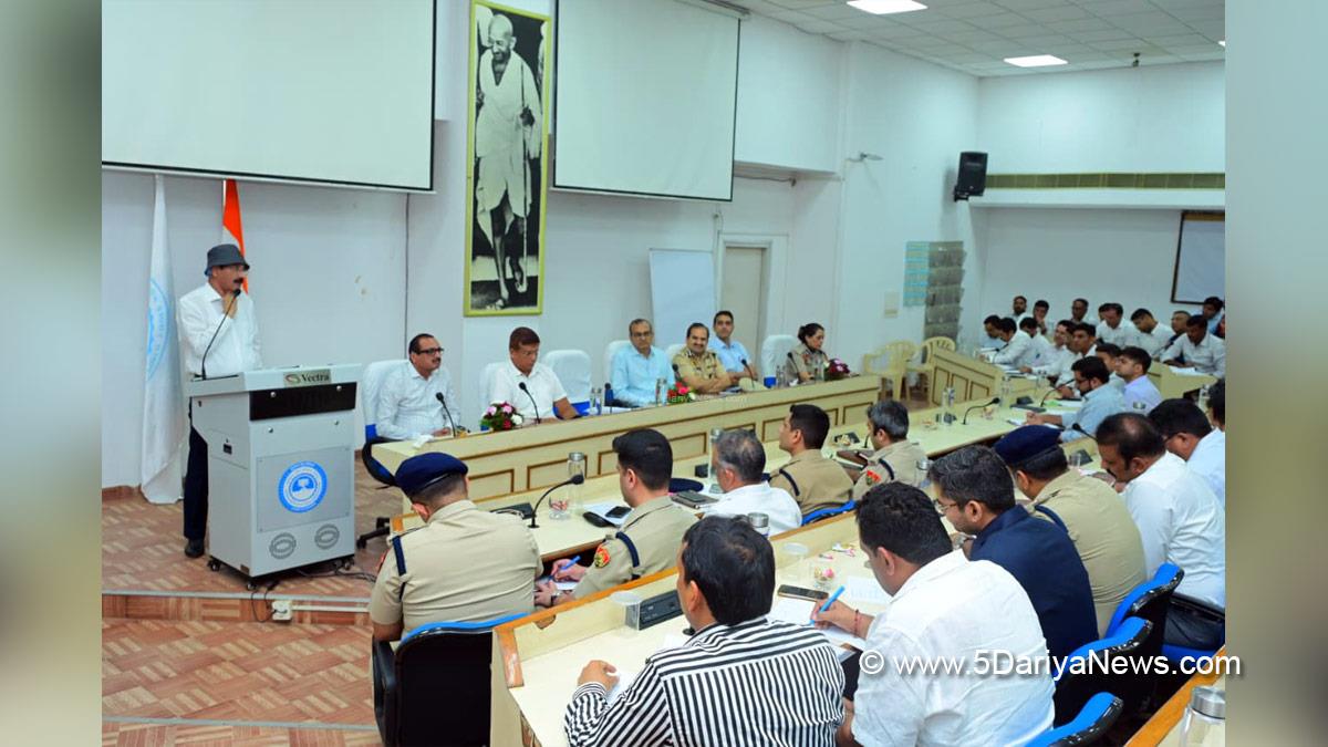 Haryana Admin, Haryana, Gurugram, Rajesh Khullar
