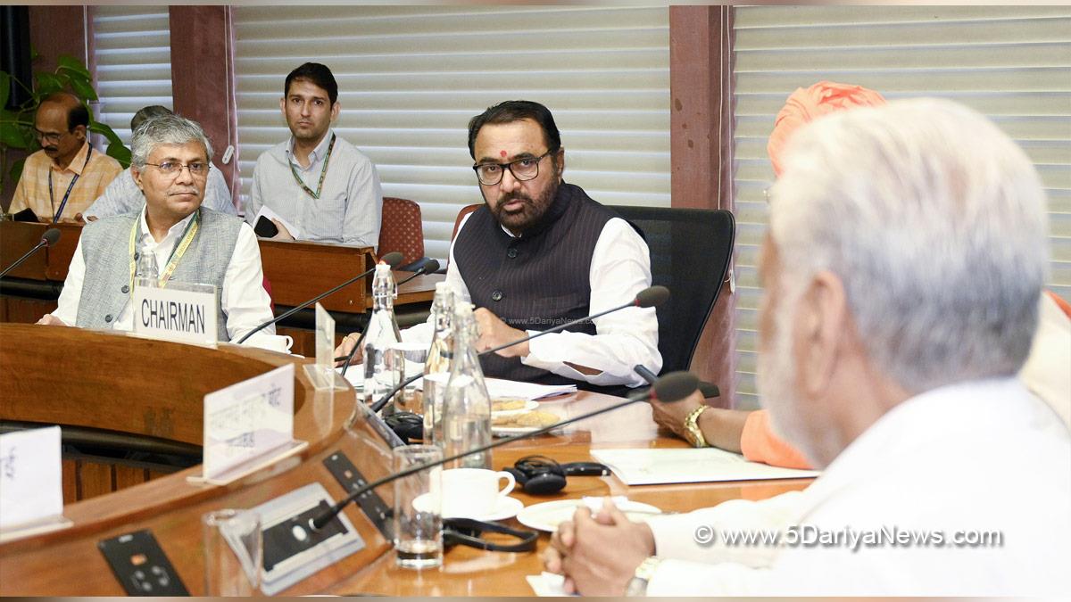 Prataprao Jadhav, Prataprao Ganpatrao Jadhav, BJP, Bharatiya Janata Party, Ministry of AYUSH