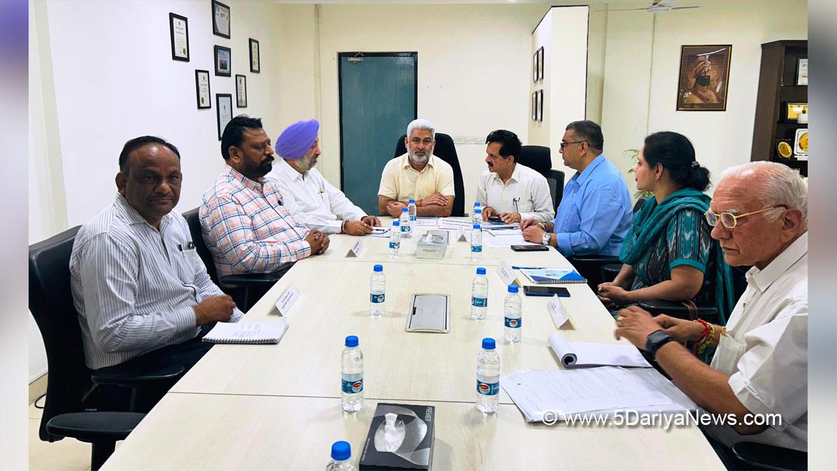 Lal Chand Kataruchak, AAP, Aam Aadmi Party, Aam Aadmi Party Punjab, AAP Punjab, Government of Punjab, Punjab Government, Bal Mukand Sharma