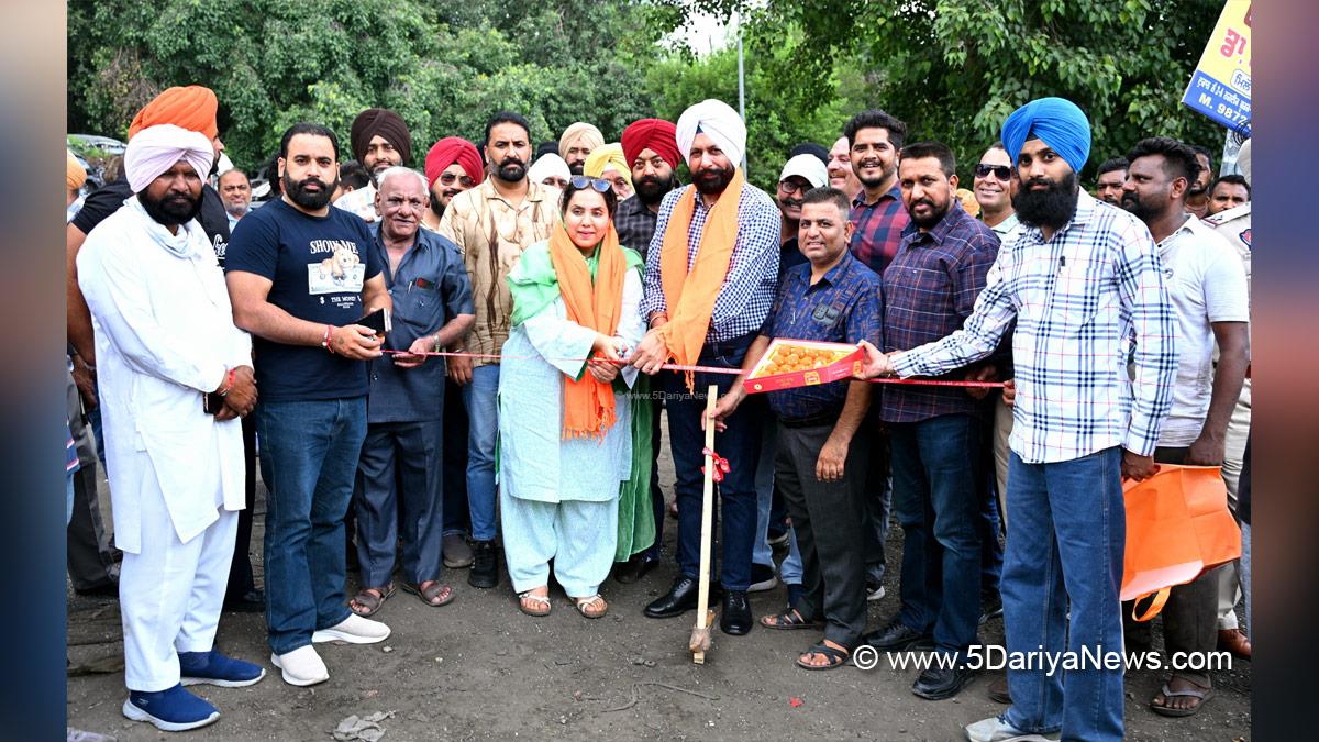 Karamjit Singh Rintu, Chairman Improvement Trust Amritsar, Amritsar, AAP, Aam Aadmi Party, Aam Aadmi Party Punjab, AAP Punjab