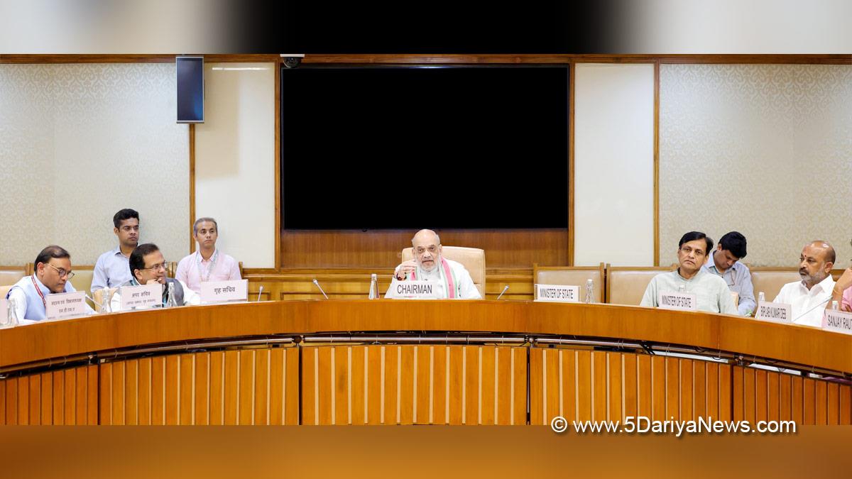 Amit Shah, Union Home Minister, BJP, Bharatiya Janata Party, Minister of Cooperation, Parliamentary Consultative Committee, Ministry of Home Affairs, MHA, Disaster Management and Capacity Building