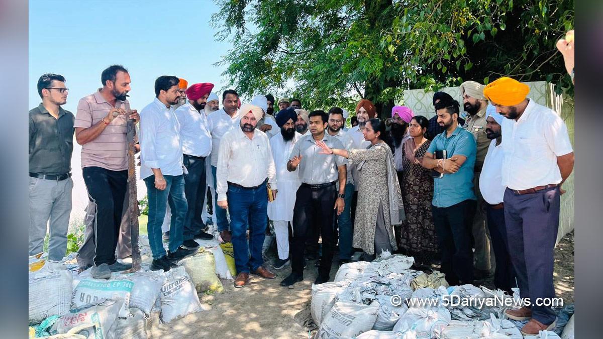 Himanshu Jain, DC Ludhiana, Ludhiana, Deputy Commissioner Ludhiana