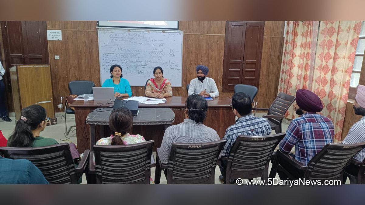Health, Civil Surgeon, Dr Kirandeep Kaur, Lung Care Foundation