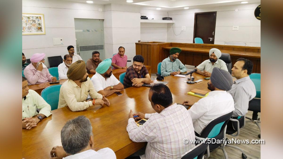 Kulwant Singh, DC Mansa, Deputy Commissioner Mansa, Mansa
