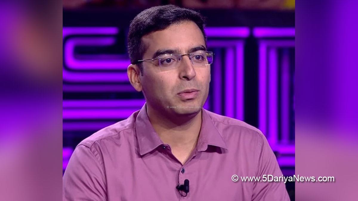 TV, Television, Entertainment, Mumbai, Kaun Banega Crorepati, KBC, Aditya Kumar