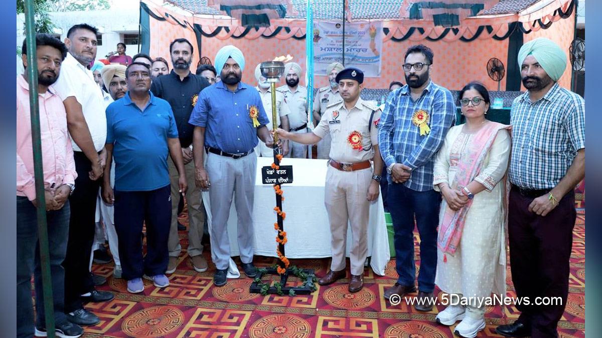 Kulwant Singh, DC Mansa, Deputy Commissioner Mansa, Mansa, Khedan Watan Punjab Dia 2025