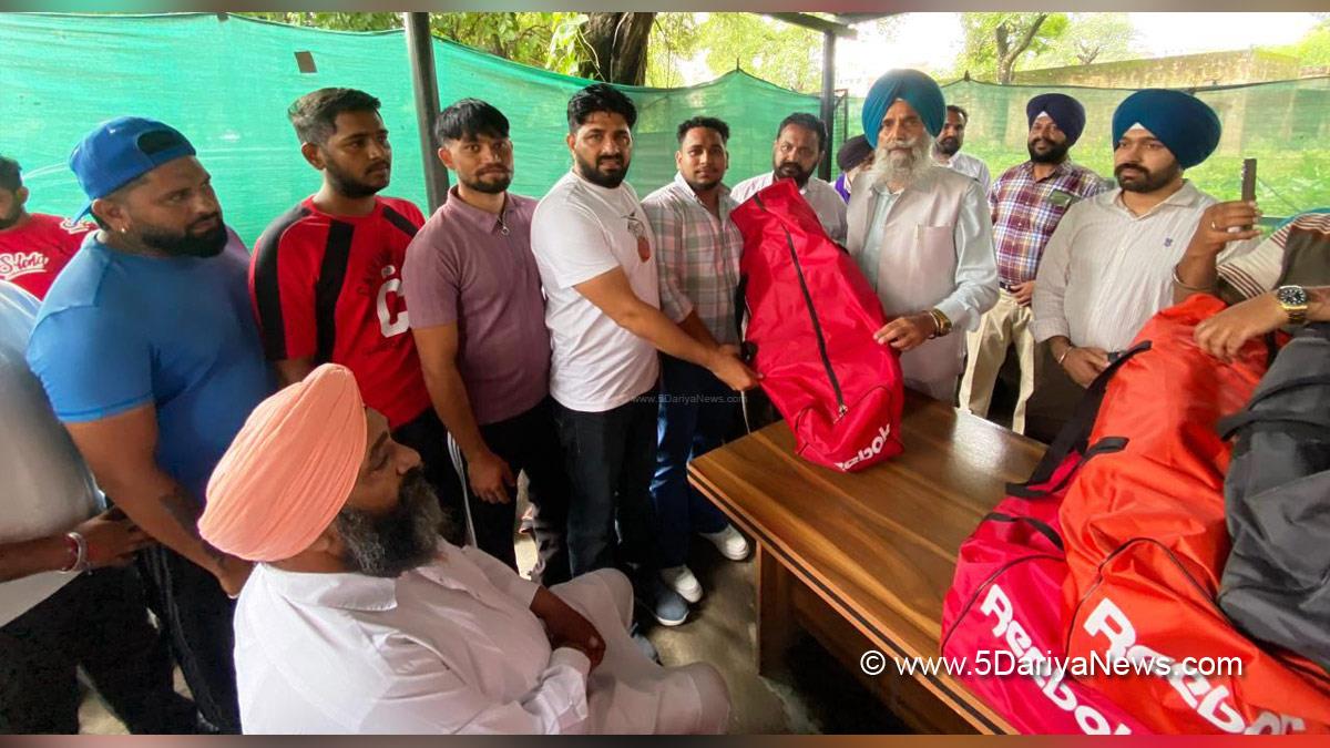 Jaswinder Singh Ramdas, Amritsar, AAP, Aam Aadmi Party, Aam Aadmi Party Punjab, AAP Punjab