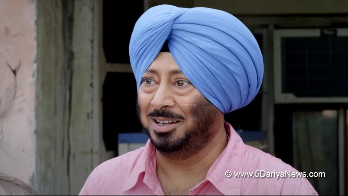 Pollywood, Actor, Cinema, Jaswinder Bhalla, Jaswinder Bhalla Death, Jaswinder Bhalla Death News