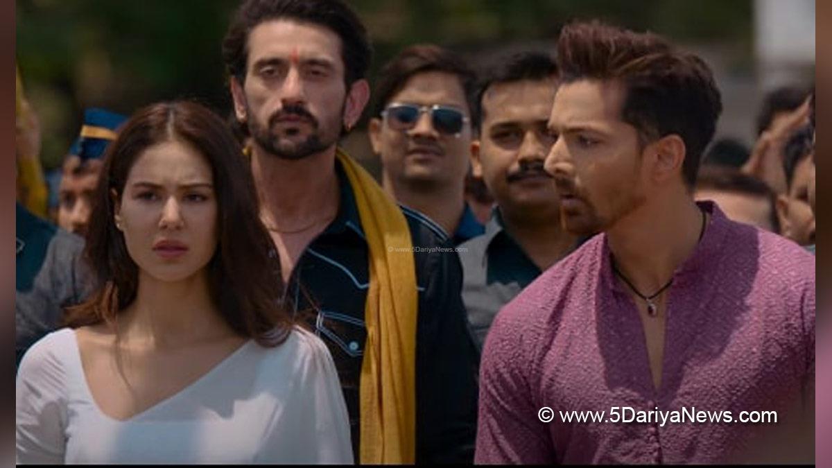 Bollywood, Entertainment, Mumbai, Actor, Actress, Cinema, Hindi Films, Movie, Mumbai News, Harshvardhan Rane, Sonam Bajwa, Ek Deewane Ki Deewaniyat, Ek Deewane Ki Deewaniyat Teaser