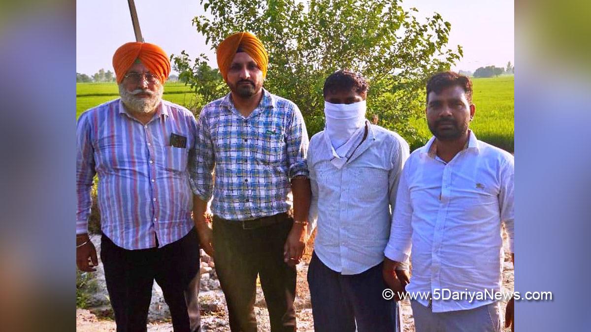 Vigilance Bureau, Crime News Punjab, Punjab Police, Police, Crime News, Ferozepur Police, Ferozepur