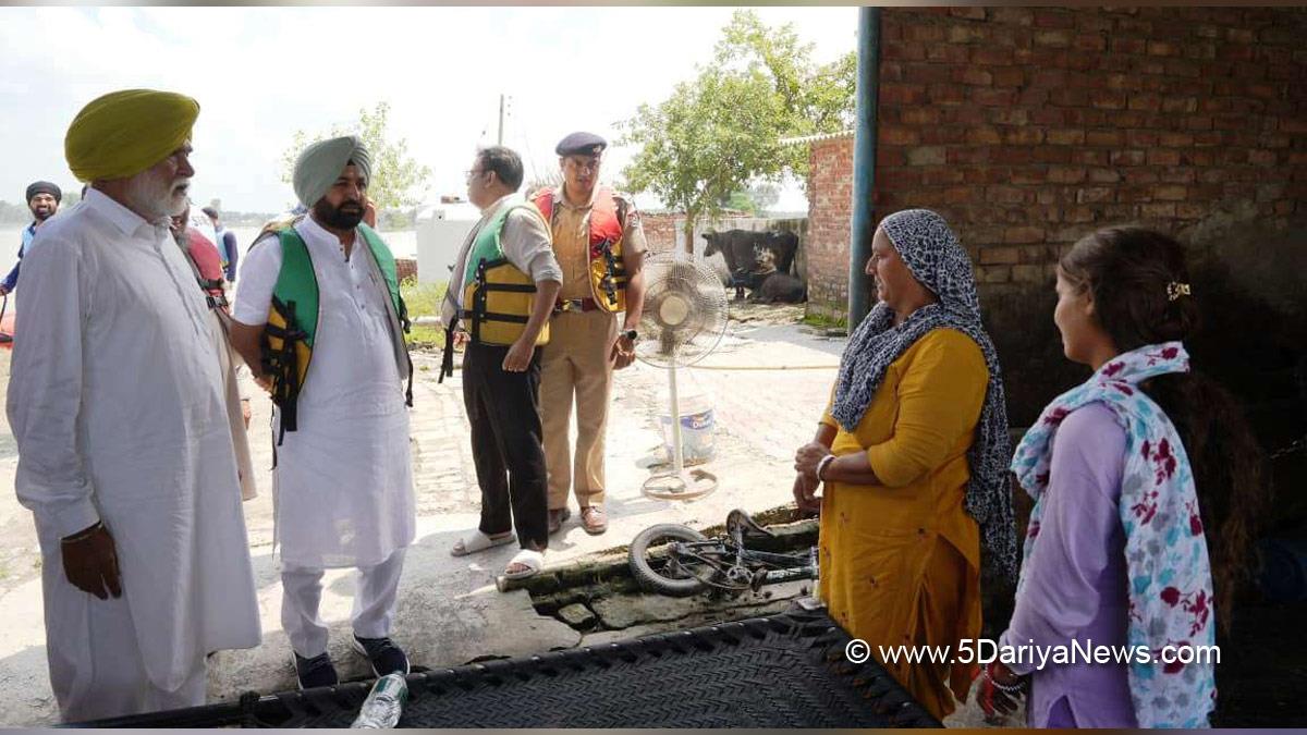 Hardeep Singh Mundian, AAP, Aam Aadmi Party, Aam Aadmi Party Punjab, AAP Punjab, Government of Punjab, Punjab Government, Amit Kumar Panchal, DC Kapurthala, Deputy Commissioner Kapurthala, Kapurthala