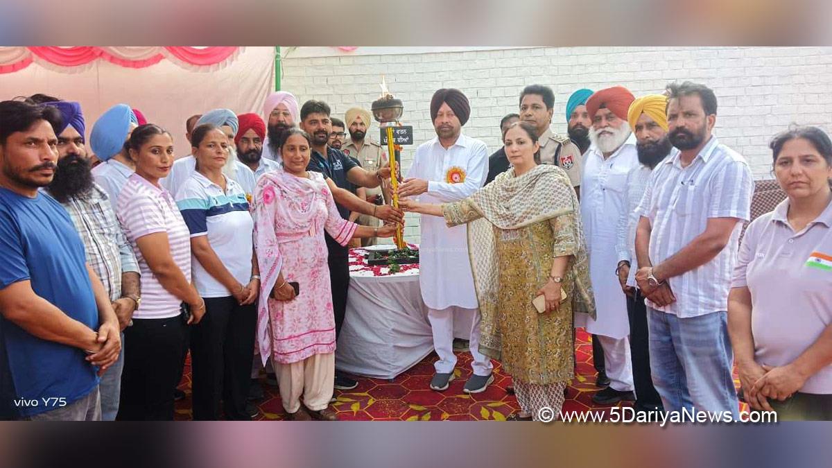 Jagdeep Singh, Jagdeep Singh Kaka Brar, Kaka Brar, Sri Muktsar Sahib, AAP, Aam Aadmi Party, Aam Aadmi Party Punjab, AAP Punjab, Khedan Watan Punjab Dia 2025