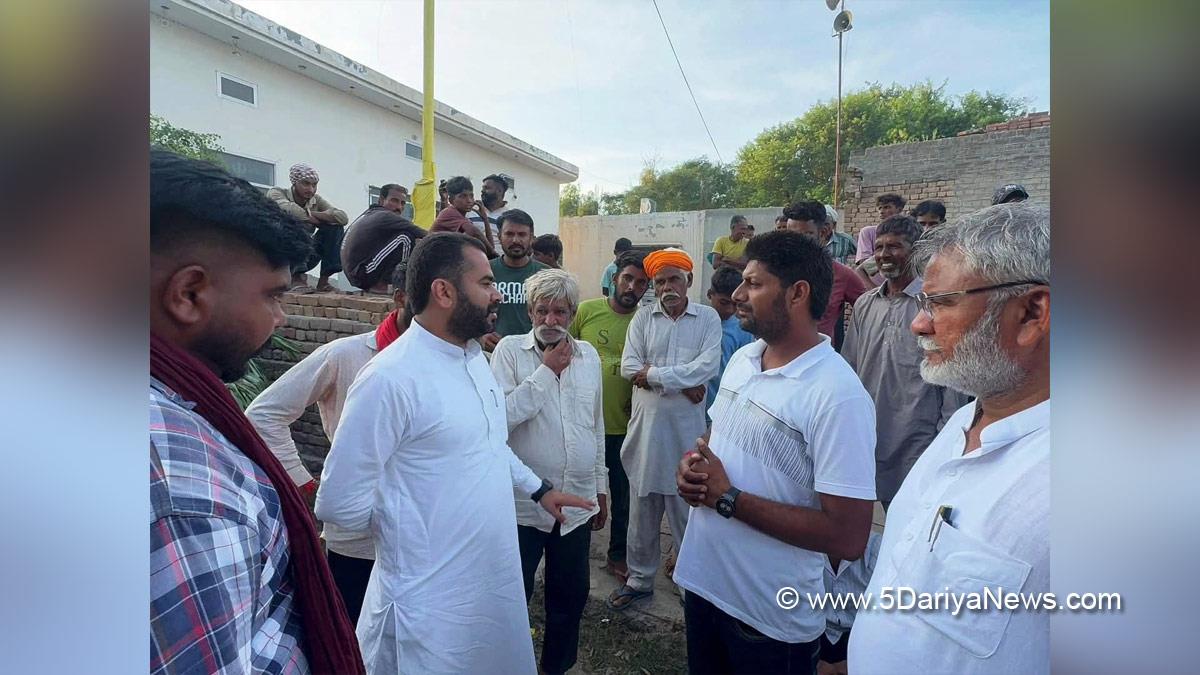 Narinder Pal Singh Sawna, Fazilka, AAP, Aam Aadmi Party, Aam Aadmi Party Punjab, AAP Punjab