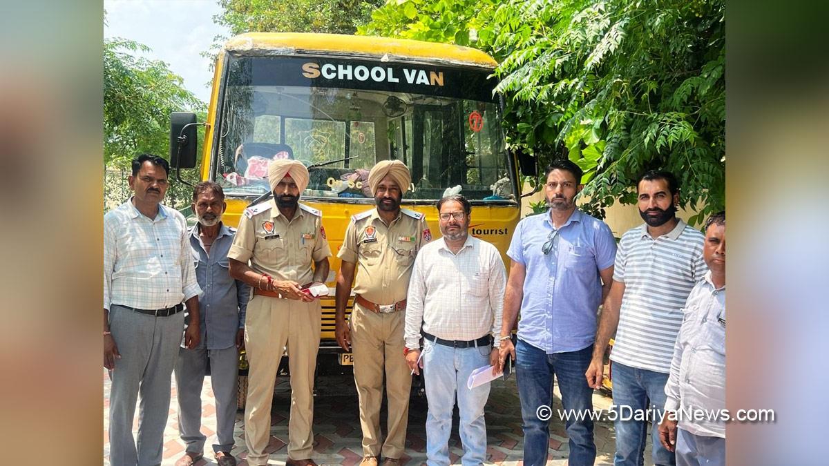 Safe School Vahan Policy, School, School Bus, Transport, School Buses, Safe School Transport Policy