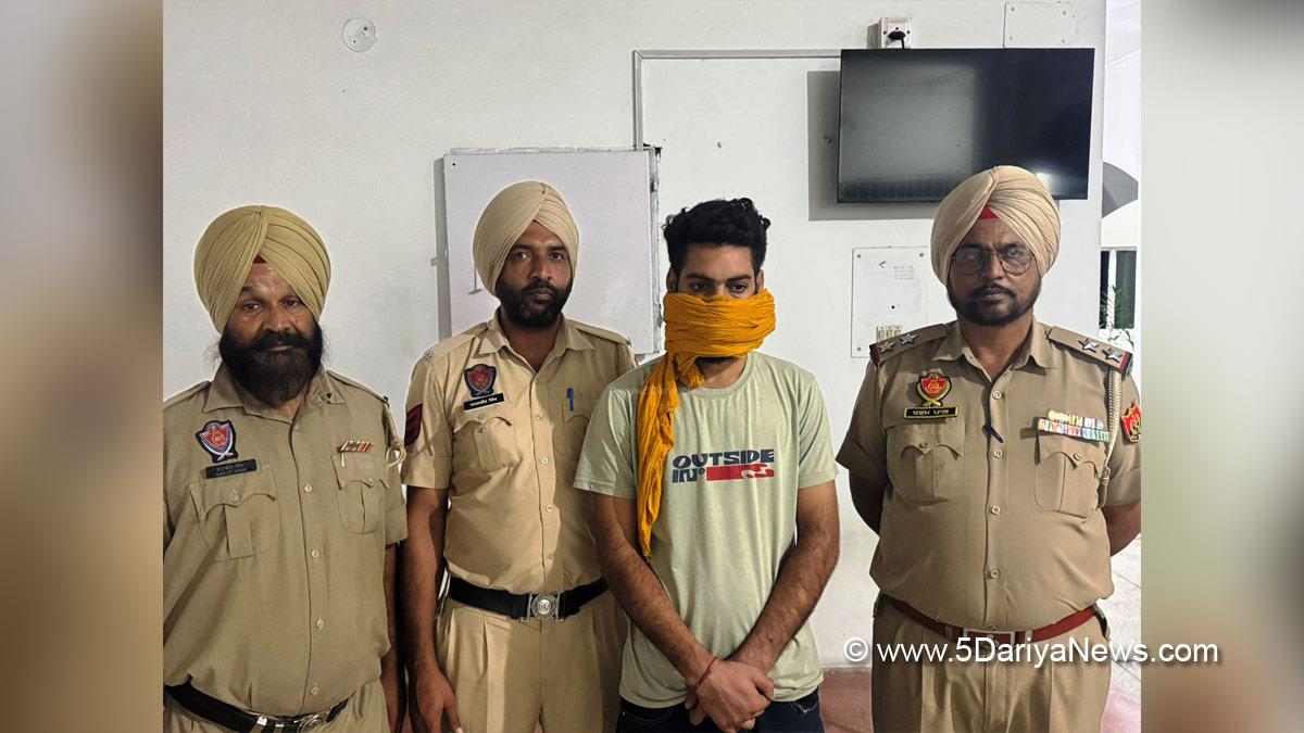 Anti Drug Mission, Drive Against Drugs, Comprehensive Action against Drug Abuse, CADA, Nasha Mukt Bharat Abhiyan, War Against Drugs, Yudh Nashian Virudh, Arpit Shukla, Gaurav Yadav, Police, Punjab Police, Cordon and Search Operation, CASO