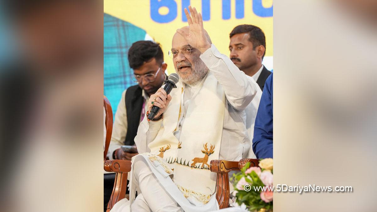 Amit Shah, Union Home Minister, BJP, Bharatiya Janata Party, Minister of Cooperation, Kochi