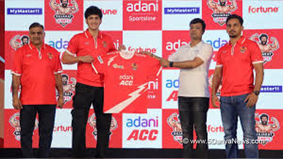 Sports News, Kabaddi, Pro Kabaddi League Season 12, Haryana Steelers, Gujarat Giants