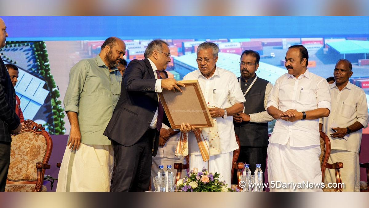Pinarayi Vijayan, Chief Minister of Kerala, Communist Party of India Marxist, CPI M,Thiruvananthapuram, Kerala