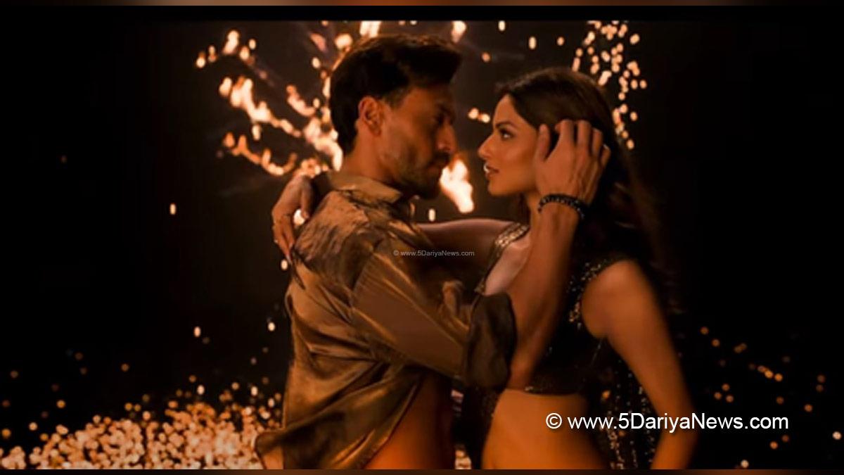 Tiger Shroff, Bollywood, Entertainment, Mumbai, Actor, Cinema, Hindi Films, Movie, Mumbai News, Harnaaz Sandhu, Baaghi 4