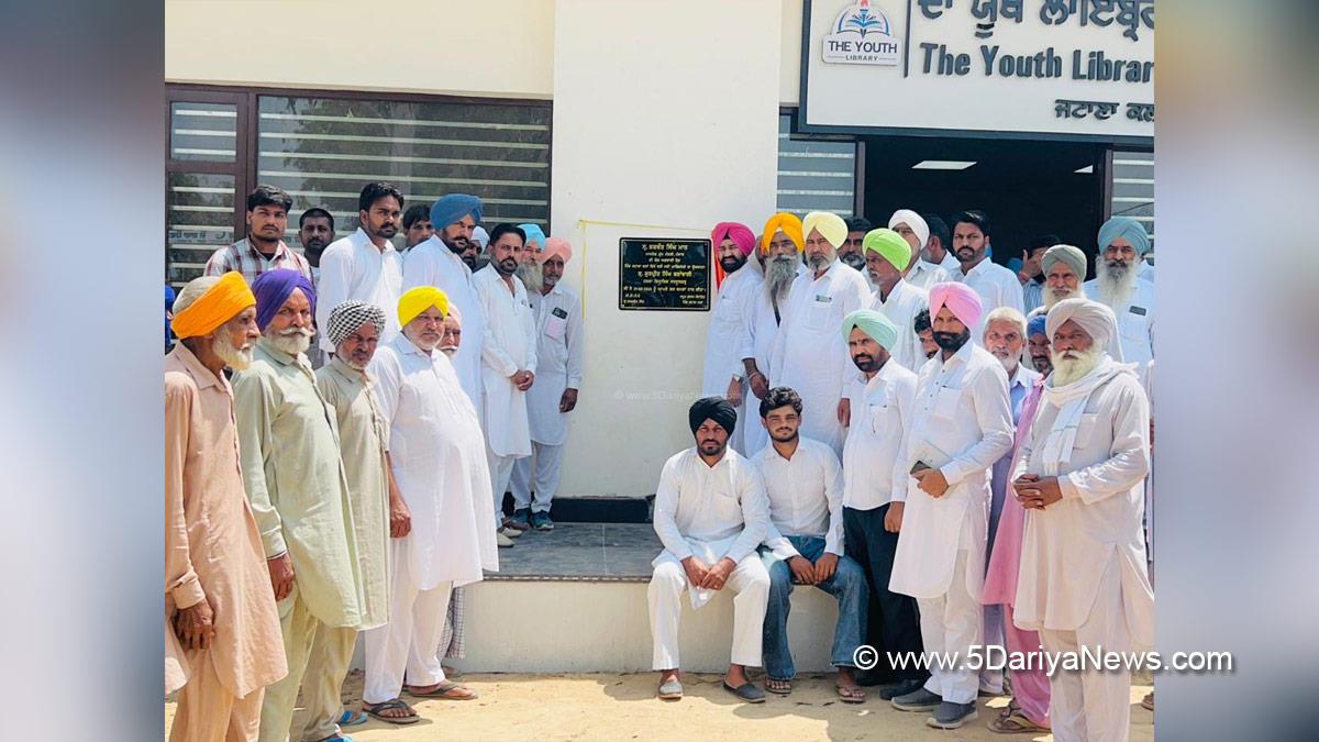 Gurpreet Singh Banawali, AAP, Aam Aadmi Party, Aam Aadmi Party Punjab, Mansa, Sardulgarh, AAP Punjab