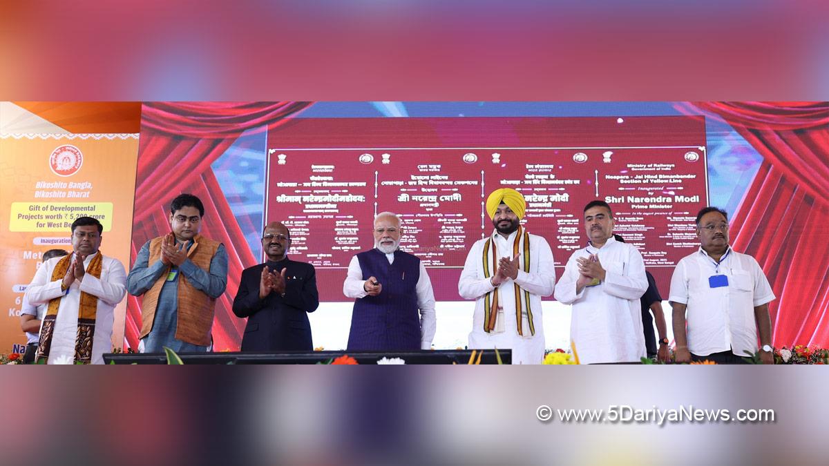 Narendra Modi, Modi, BJP, Bharatiya Janata Party, Prime Minister of India, Prime Minister, Narendra Damodardas Modi, Shantanu Thakur, Ravneet Singh Bittu, Dr Sukanta Majumdar