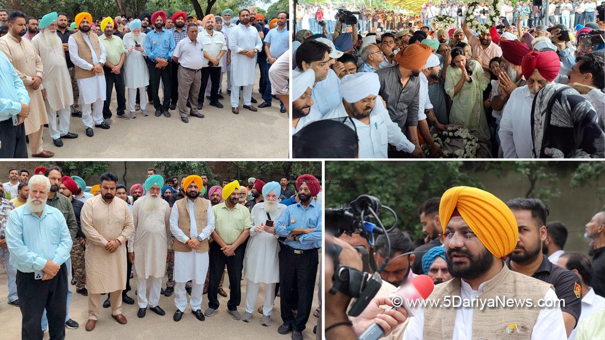 Tarunpreet Singh Sond, Khanna, AAP, Aam Aadmi Party, Aam Aadmi Party Punjab, AAP Punjab, Komal Mittal, DC Mohali, Deputy Commissioner Mohali, SAS Nagar, SAS Nagar Mohali, Mohali, Sahibzada Ajit Singh Nagar