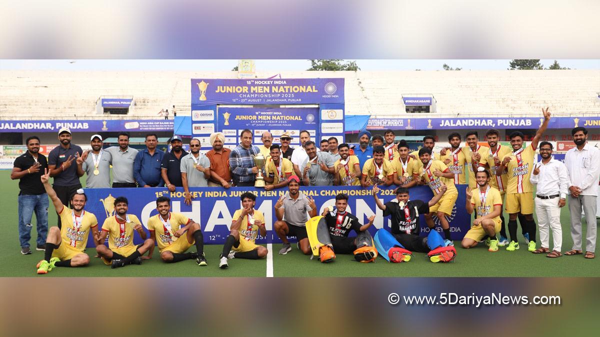 Sports News, Hockey, Hockey Haryana