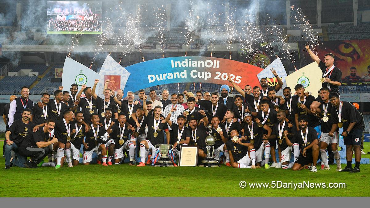 Sports News, Football, Durand Cup